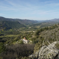 Photo de France - La randonnée des Gorges d'Héric